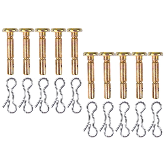 Shear Pins for Home Improvement Tools