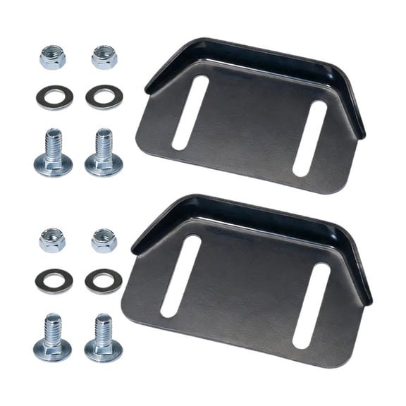 Snowplow Sled For MTD 2 - stage Snow Thrower Models and After 1992 Suitable for Clearing Snow in Winter