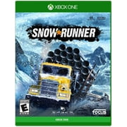 SnowRunner for Xbox One
