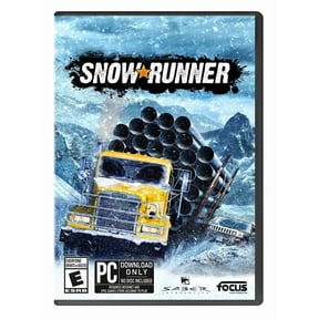 Snowrunner Windows PC
