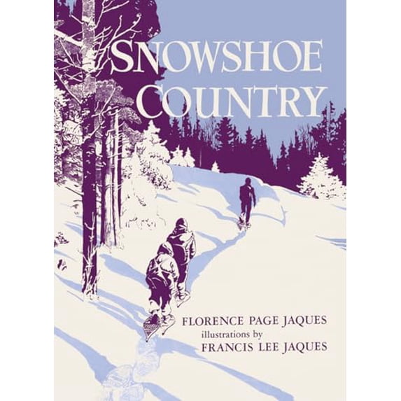 Pre-Owned Snowshoe Country (Paperback) 1517912733 9781517912734