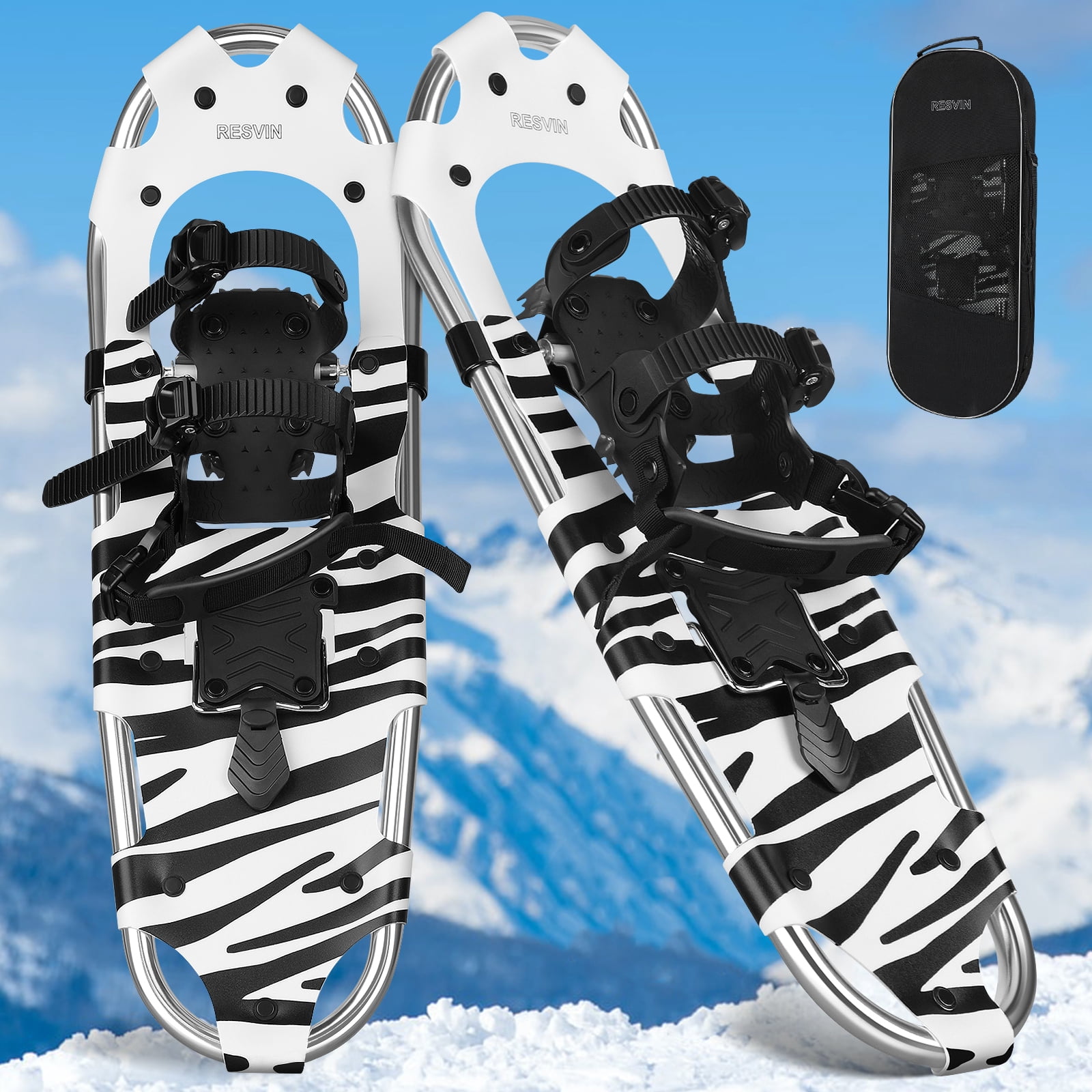 Snowshoe Hike Snowshoeing For Beginners Snowshoeing 101: A Guide