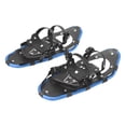 thumbnail image 1 of Snowshoes for Skiing with Adjustable Trekking Poles, Anti-Slip Claws, Ergonomic Design, Suitable for All Ages, Includes Carrying Bag, 1 of 5