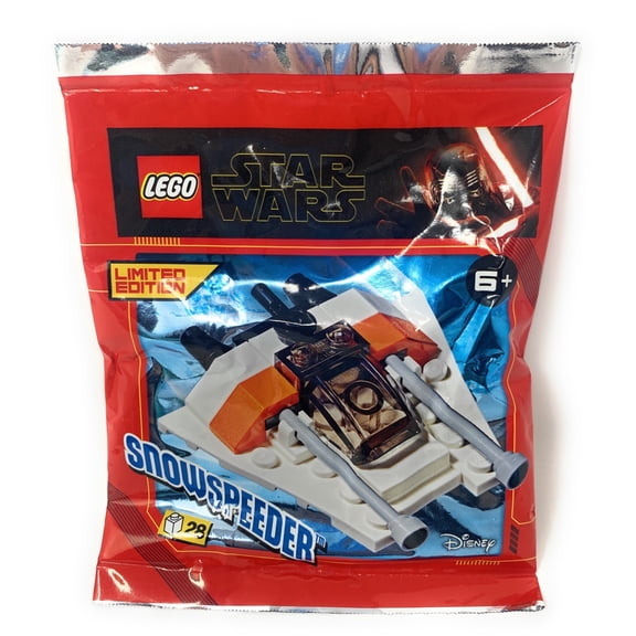Snowspeeder - LEGO Star Wars Foil Pack Set (912055)