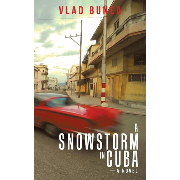 A Snowstorm in Cuba (Paperback)