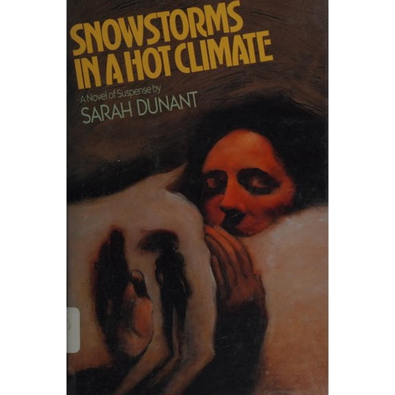 Pre-Owned Snowstorms in a Hot Climate Hardcover