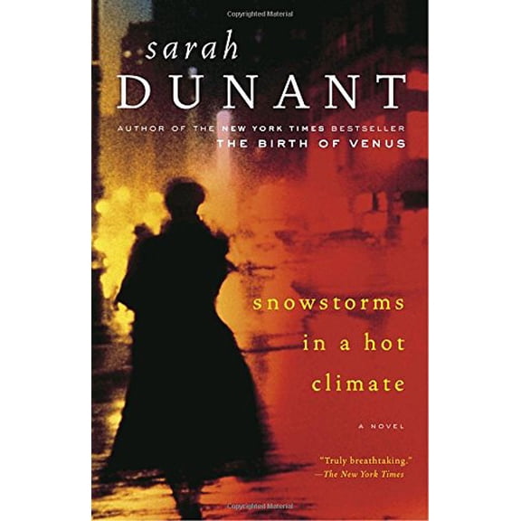 Pre-Owned Snowstorms in a Hot Climate Paperback