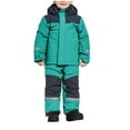 thumbnail image 1 of Snowsuit Kids Winter Boys Girls Windproof Warm Ski Jacket & Pants Sets Outdoor Sports Snowboarding Waterproof 2-Piece, 1 of 6