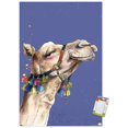 thumbnail image 1 of Snowtap - Camel Photobomb Wall Poster, 22.375" x 34", 1 of 5