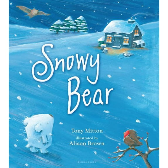 Snowy Bear (Hardcover)