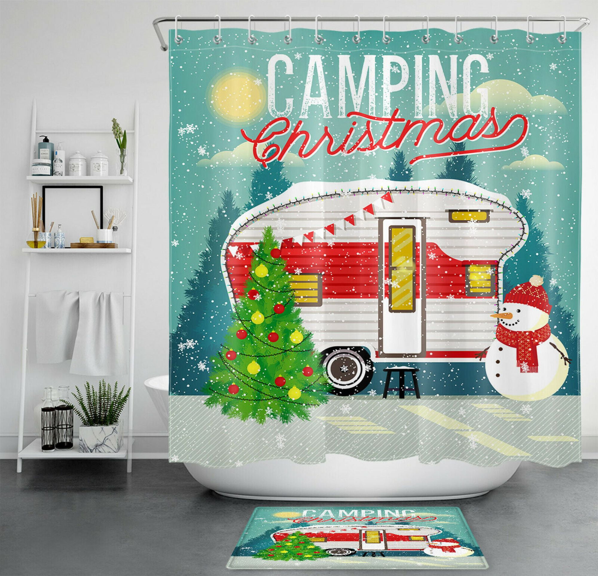 Awning Bliss: Transform Your Camper into a Sanctuary