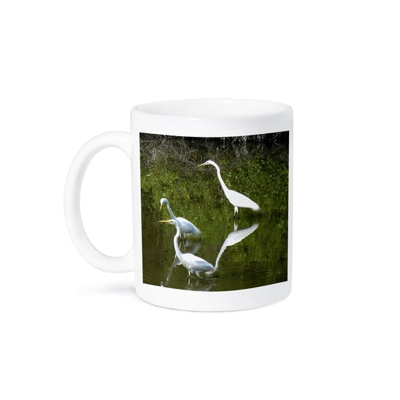 Nature Scene Mug 15oz