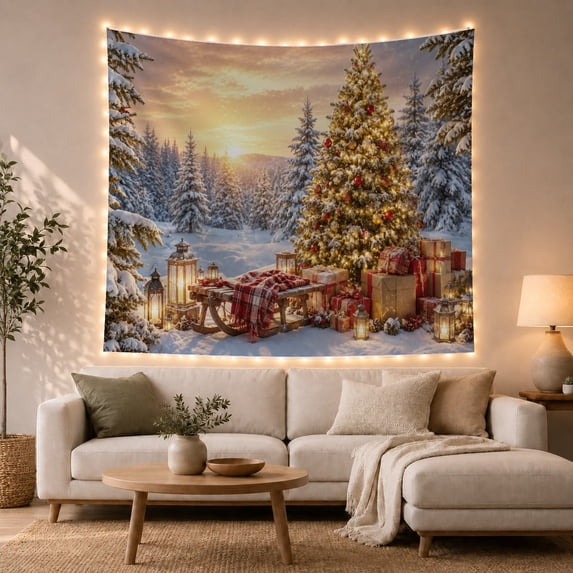 Songbirds Roses Berries Autumn Living Room, Cozy Friendship Quote Scene, Warm Flannel Blanket for Living Room and Reading Nook, Animal Lovers Thanksgiving Gift, Artistic Home Decor