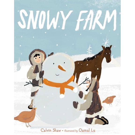 Snowy Farm