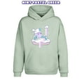 thumbnail image 1 of Snowy Island Pullover Urban Hoodie, 1 of 11