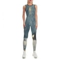 thumbnail image 1 of Snowy Lane Country House Women's One Piece Yoga Jumpsuits Leggings Playsuit Gym Suit Fitness Running Athletic Clothes Gym Wear Set, 1 of 6