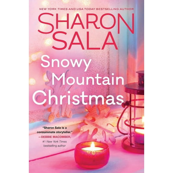 Snowy Mountain Christmas, (Paperback)