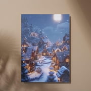 Snowflake Pixel Art