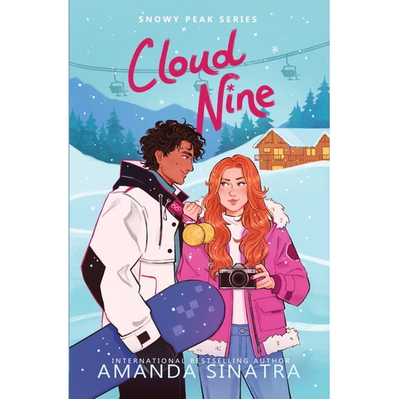 Snowy Peak Cloud Nine, (Paperback)