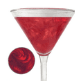 thumbnail image 1 of Snowy River Edible Cocktail Glitter - All Natural Beverage Glitter for Cocktails, Margaritas, Wine Glitter, Beer Glitter, Drink Glitter, Synthetic Free (12 Gram, Red), 1 of 3