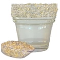 thumbnail image 1 of Snowy River Jewels Cocktail Salt - Natural Kosher Gold and Silver Margarita Salt for Cocktail Rimming (8oz Bag), 1 of 3