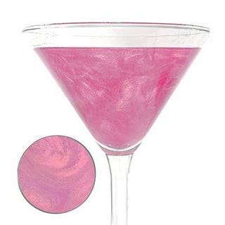Red Shimmer Glitter Dust™ Edible Glitter For Drinks, Cocktails