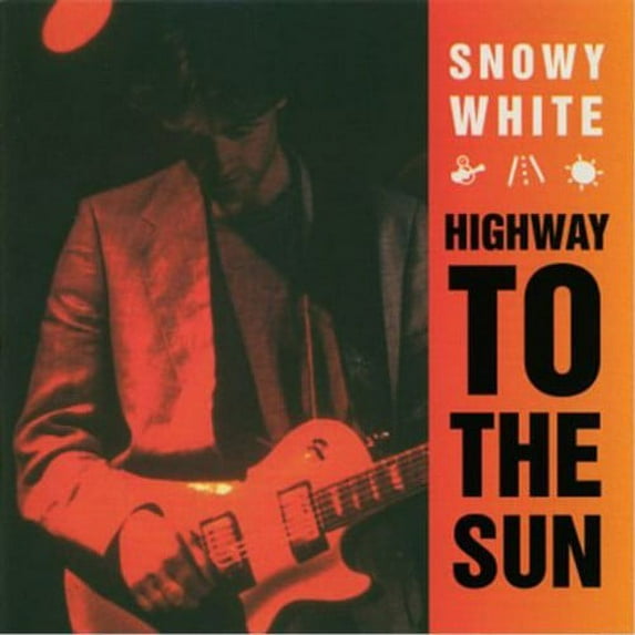 Snowy White - Highway to the Sun - Music & Performance - CD