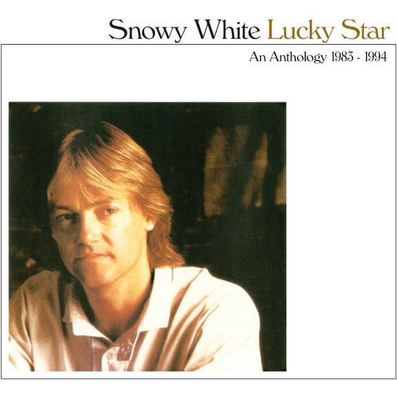 Snowy White - Lucky Star: An Anthology 1983-1994 - Music & Performance - CD