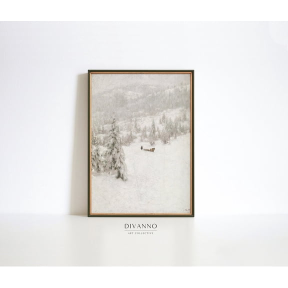 Black White Spell Words Minimalist Poster, Unframed Size 8x12