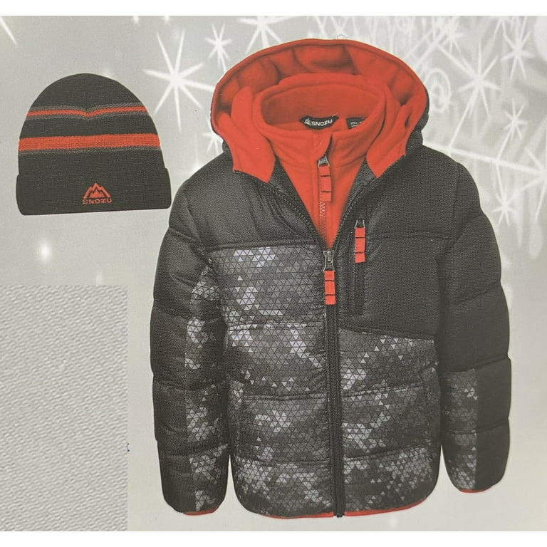 Snozu hot sale winter jacket