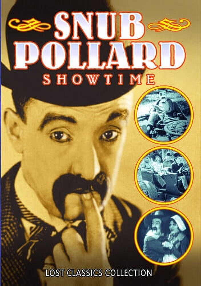 Snub Pollard Showtime (DVD), Alpha Video, Comedy - Walmart.com
