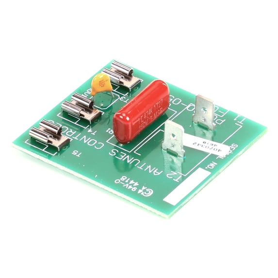 Antunes Snubber Board Kit 7001931 - Genuine OEM Replacement Part