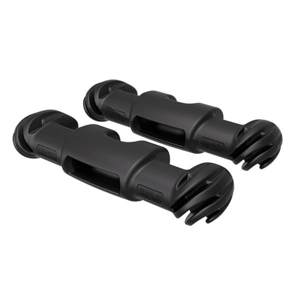 Snubber FENDER - Black - Pair | Bundle of 2 Each