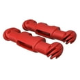 thumbnail image 1 of Snubber FENDER - Red - Pair | Bundle of 5 Each, 1 of 1