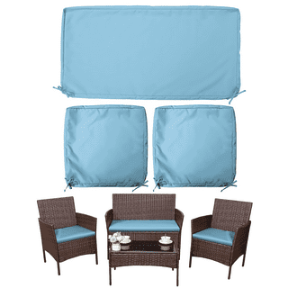 Patio seat covers walmart sale
