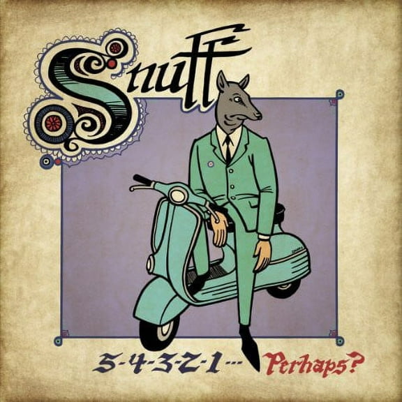 Snuff - 5-4-3-2-1 Perhaps - Music & Performance - Vinyl