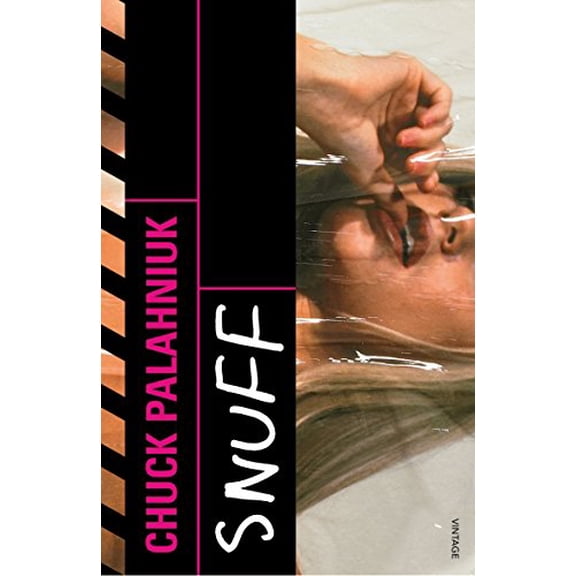 Snuff Chuck Palahniuk (Paperback)