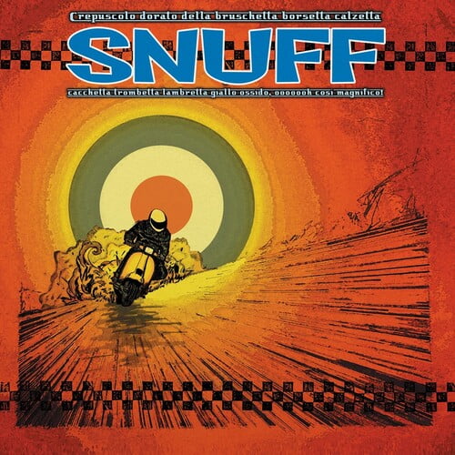 Snuff - Crepuscolo Dorato - Music & Performance - Vinyl