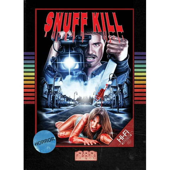 Snuff Kill (DVD), SRS Cinema, Horror