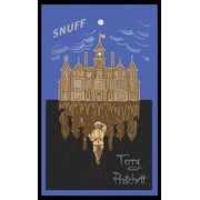 Snuff Terry Pratchett Hardcover