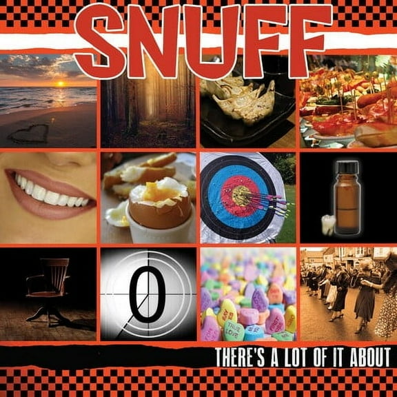 Snuff - There's A Lot Of It About - Music & Performance - CD