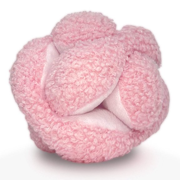 Snuffle Knot Puzzle Ball Dog Toy