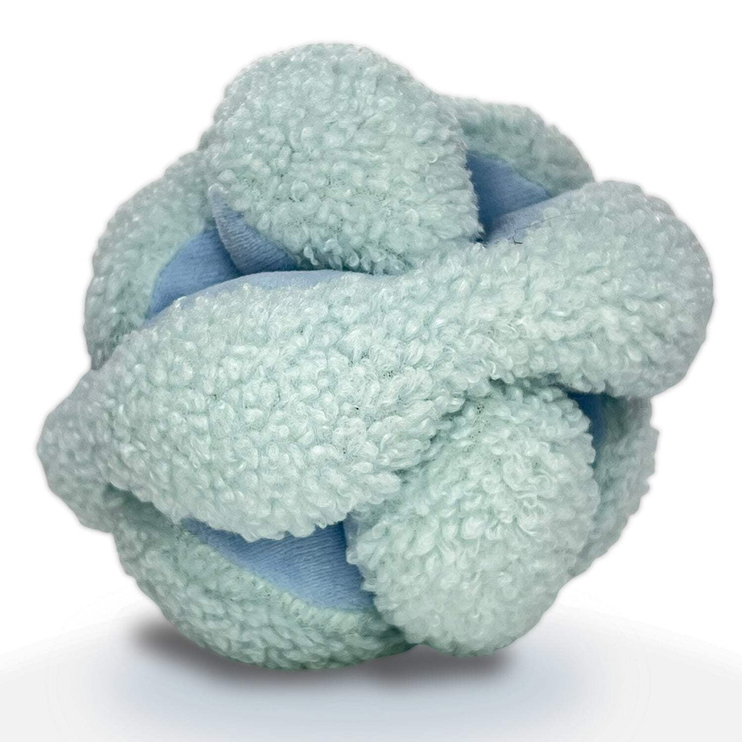 Snuffle Knot Puzzle Ball Dog Toy