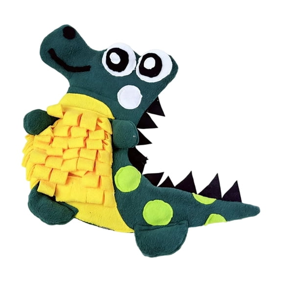 Snuffle Mat for Dogs, Interactive Dog Puzzle Toy for Boredom and Mental Stimulation, Enrichment Feeding Game Sniff Mat Helps Slow Eating and Keep Busy