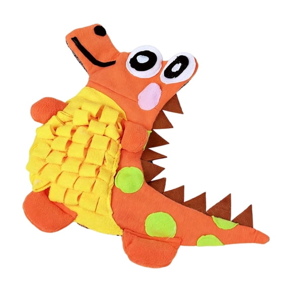 Snuffle Mat for Dogs, Interactive Dog Puzzle Toy for Boredom and Mental Stimulation, Enrichment Feeding Game Sniff Mat Helps Slow Eating and Keep Busy