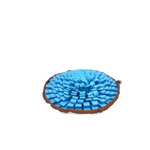 Snuffle Mat for Dogs, Interactive Sniff Mat for Slow Eating and Keep Busy, Adjustable Dog Digging Toys Encourages Natural Foraging Skills and Mental Stimulation
