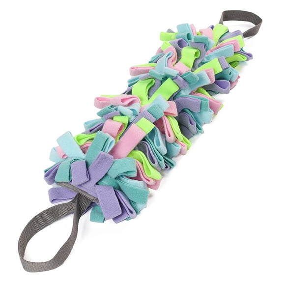 Snuffle Mat for Dogs Interactive Puppy Puzzle Toy Sniffing Pad Slow Feeder Mats