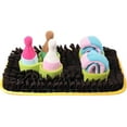 thumbnail image 1 of Snuffle Mat for Dogs Sniffing Pad Interactive Puppy Puzzle Toy Slow Feeder Nosework Treats Feeding Mats for Anxiety, 1 of 1