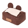 thumbnail image 1 of Snuffle Toy for Dogs, Interactive Foraging Mat, Hide and Seek Treat Dispenser, Plush Tissue Box Dog Toy, Cognitive Training, Scent Work Puzzle, 1 of 2