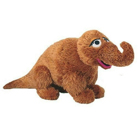 Gund Sesame Street Snuffleupagus 17" Plush Doll